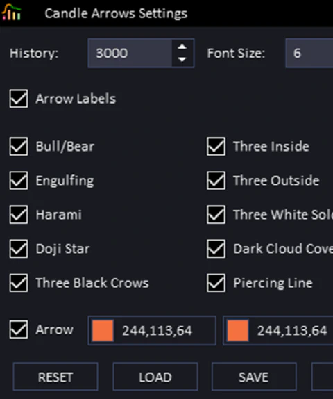 /Images/Products/Relicusroad-Pro/Info-Panel/07 CandleArrows Settings